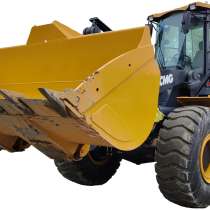 Фронтальный погрузчик XCMG ZL60GV, в Петрозаводске