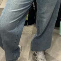 Джинсы широкие, в Санкт-Петербурге