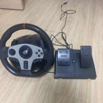 Игровой руль, в Миассе