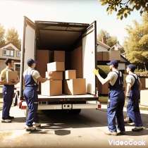 Грузчики, в Саранске