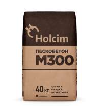 Пескобетон Холсим/ HOLCIM 40 кг, в Москве