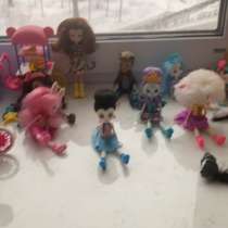 Куклы инчантимолс, в Москве