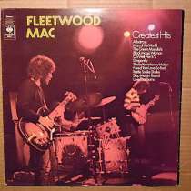 Fleetwood Mac ‎– Fleetwood Mac Greatest Hits (UK), в Санкт-Петербурге