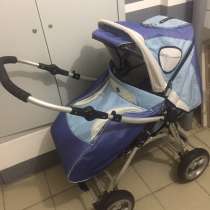 Отличная коляска для малыша, в Барнауле