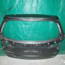 Крышка багажника на Кия Соренто 2012 - 2015 гг, в Москве