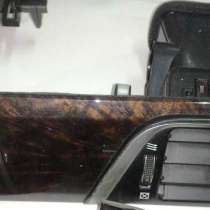 Воздуховод на Toyota Camry v50, в Москве