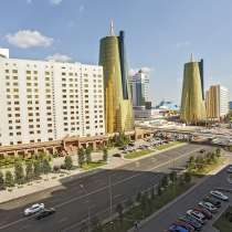 Люксовые апартаменты посуточно, в г.Астана
