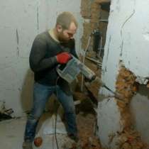 Демонтажные работы любой сложности, в Воронеже