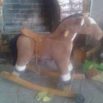 Игрушка скаковая лошадь, в Нальчике