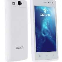 4" Смартфон DEXP Ixion M4 1/4 ГБ белый 5Мп, в Хабаровске