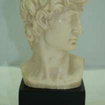 Скульптура голова Давида (U867), в Москве