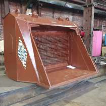 Качественный валковый ковш для просеивания и дробления, в Пушкино