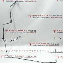 З/ч Тесла. Трубопровод тормозной системы (комплект 2 трубки), в Москве
