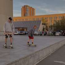 Тренер по скейтборду, в Челябинске