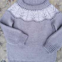 Детский свитер ручной работы, в Ростове-на-Дону