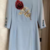 Продам платье, копия Dolce&Gabbana, в Новосибирске