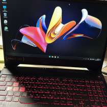 Ноутбук игровой Asus TUF gaming a15, в Екатеринбурге