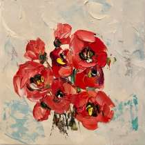 Картина маслом, в Москве