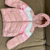 Новая детская куртка, в Тюмени