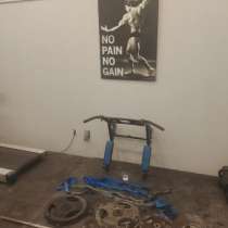 Готовый домашний комплект для силовых тренировок, в Лыткарино