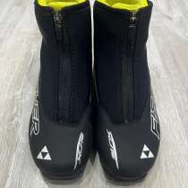 Лыжные ботинки Fischer xj sprint, в Москве