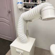 Вытяжка для педикюра и маникюра DULT, в Электростале