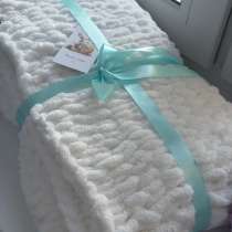 Плед на заказ малышам, в Пушкино