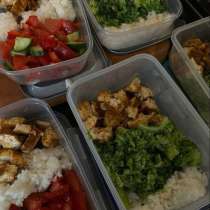 Готовый обед с собой на работу, в Уфе