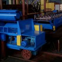 Промышленная автоматическая линия Станкостроитель металлочерепица, в Череповце