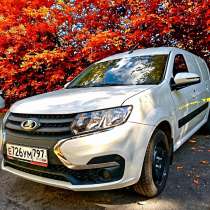 Аренда авто LADA Ларгус 2025 без залога и депозита, в Москве