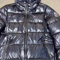 Tommy hilfiger пуховик мужской, в Челябинске