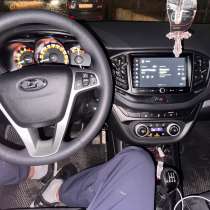 Продам магнитолу энджой про на Весту, в Самаре