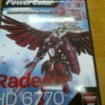 видеокарту Radeon HD 6770, в Дзержинске