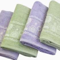 Махровые банные полотенца 75 х 135 см. Новые, в Вологде