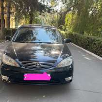 Сдаю авто в аренду! Toyota Camry, 2005 года, в г.Бишкек