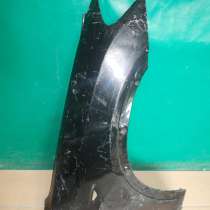 Правое черное крыло Bmw f25, в Москве