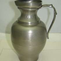 Mecap кувшин оловянный винтажный (W577), в Москве