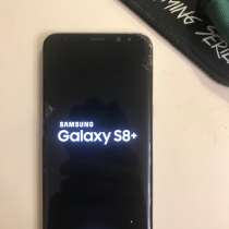Телефон Samsung galaxy s8 plus, в Санкт-Петербурге