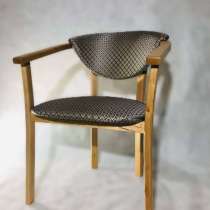 Кресло из массива березы Алексис 02 по доступным ценам, в Самаре