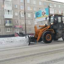 Уборка, вывоз и утилизация снега, в Богдановиче