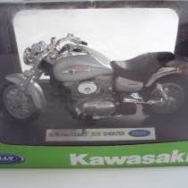 Мотоцикл Kawasaki 2002 VULKAN 1500 MEAN STREAK  , в Липецке