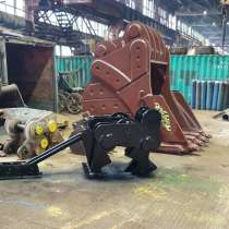 Крашер на экскаваторы и погрузчики, в Санкт-Петербурге