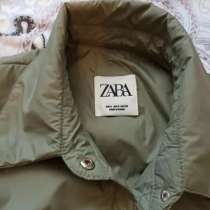 Куртка рубашка Zara, в Москве