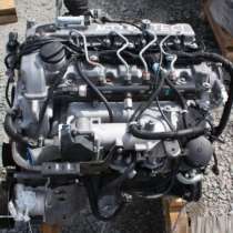 Двигатель Ssangyong 2.0, в Краснодаре