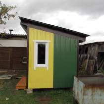 Ящики, окна, туалеты деревянные, в Ижевске