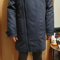 Продам новое мужское зимнее пальто, в Москве