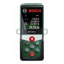 Дальномер (рулетка) Bosch PLR 40 C 0603672320 лазерный, в г.Тирасполь