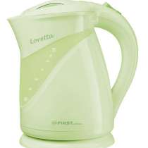 Чайник электрический First Austria FA-5401-2 Green 2л, в г.Тирасполь