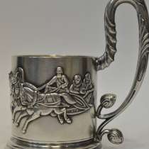 Продам антикарную вазу 19 века серебро 84, в г.Минск