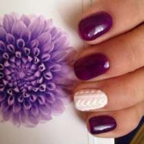 Маникюр + покрытие гель - лаком, в Санкт-Петербурге